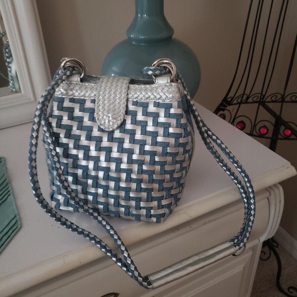 Warren Reed Shoulder Purse - Picture 2 of 5